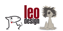 logo leo design